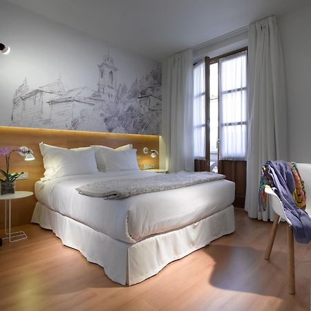 Hotel Boutique Parraga Siete Granada Kamer foto