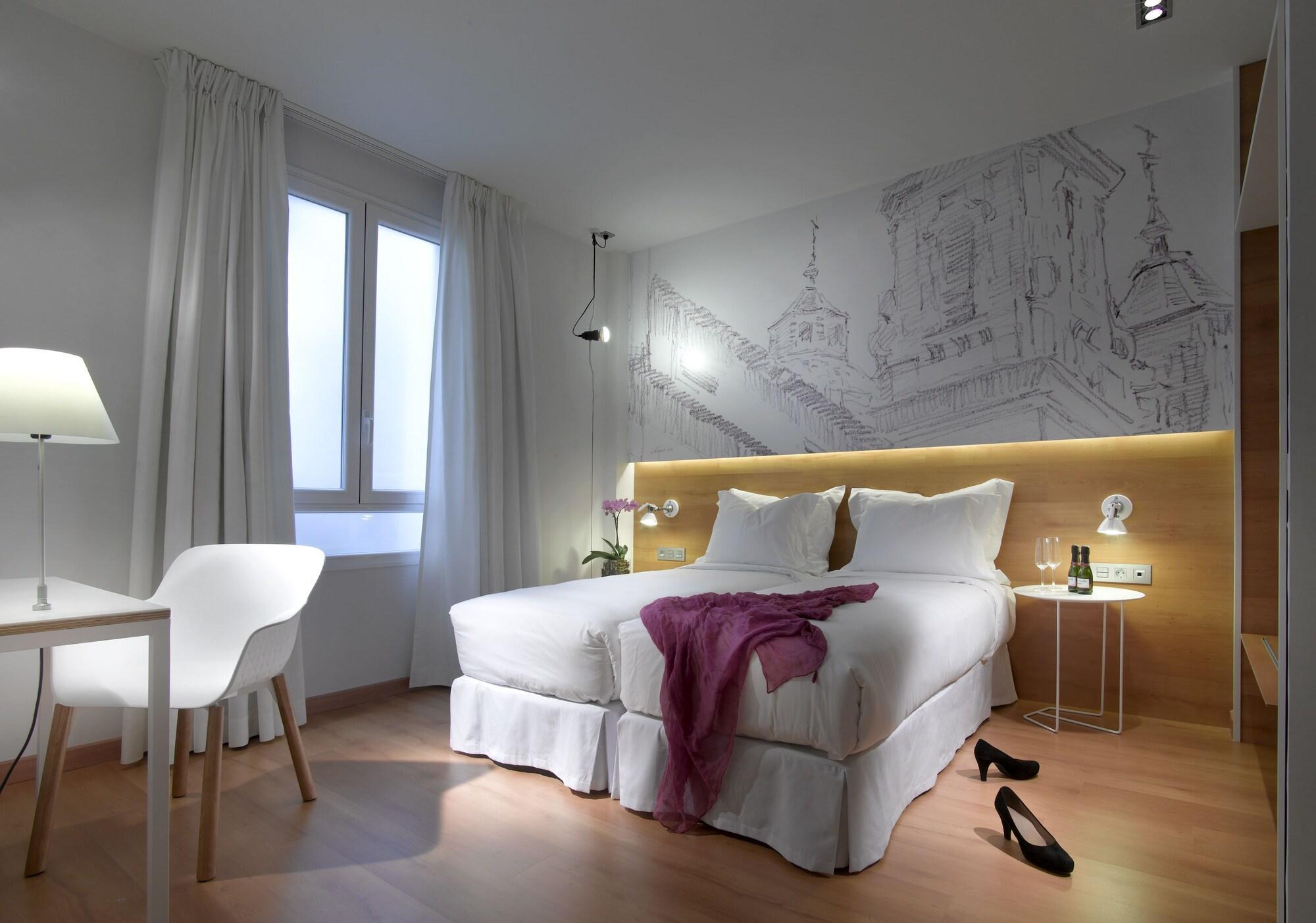 Hotel Boutique Parraga Siete Granada Kamer foto