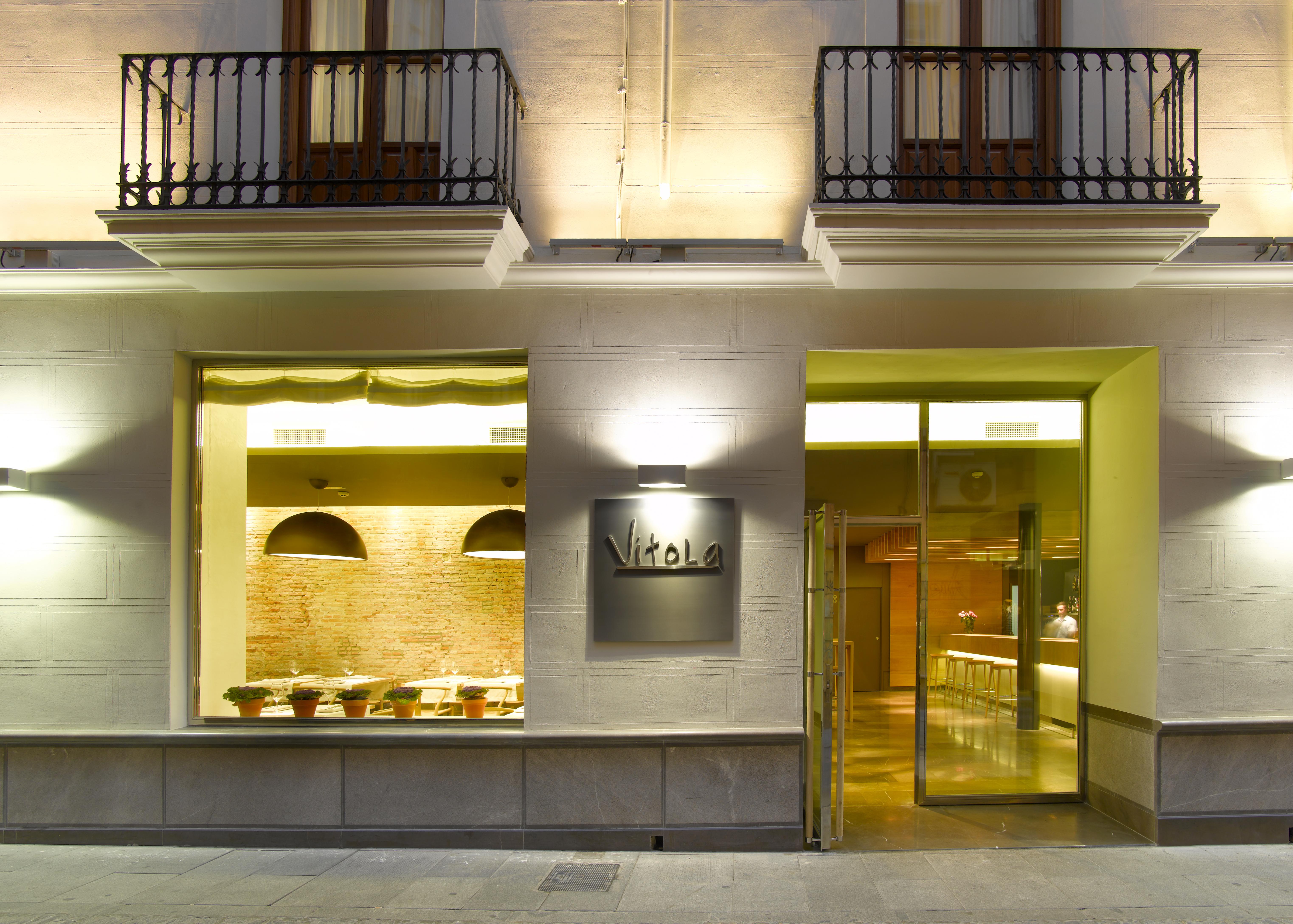 Hotel Boutique Parraga Siete Granada Buitenkant foto