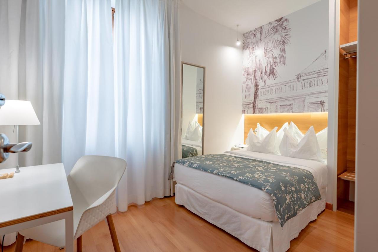 Hotel Boutique Parraga Siete Granada Buitenkant foto