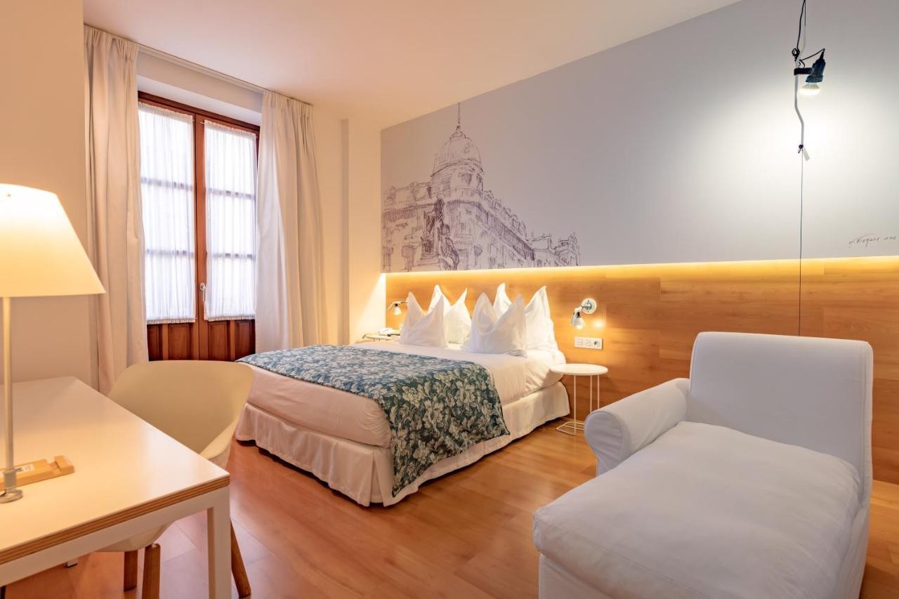 Hotel Boutique Parraga Siete Granada Buitenkant foto