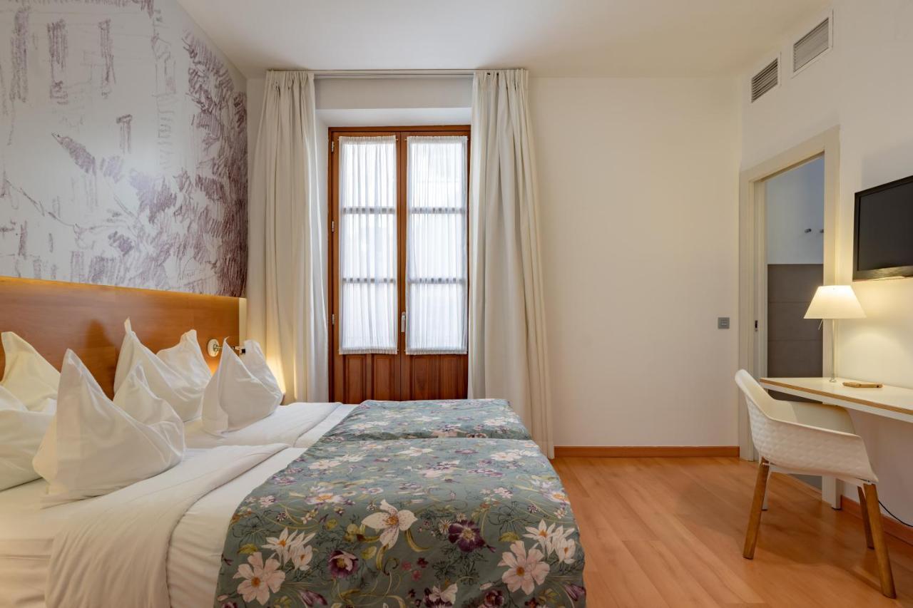 Hotel Boutique Parraga Siete Granada Buitenkant foto