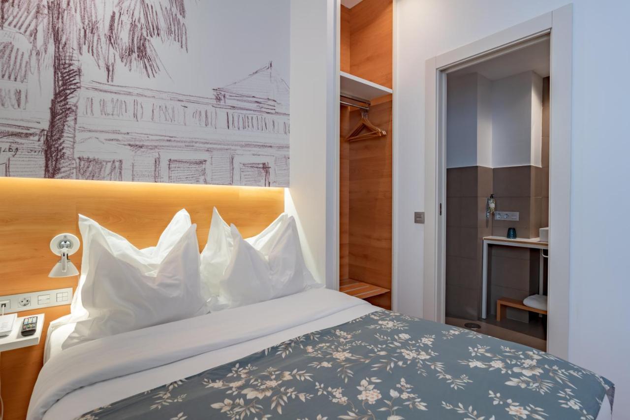 Hotel Boutique Parraga Siete Granada Buitenkant foto