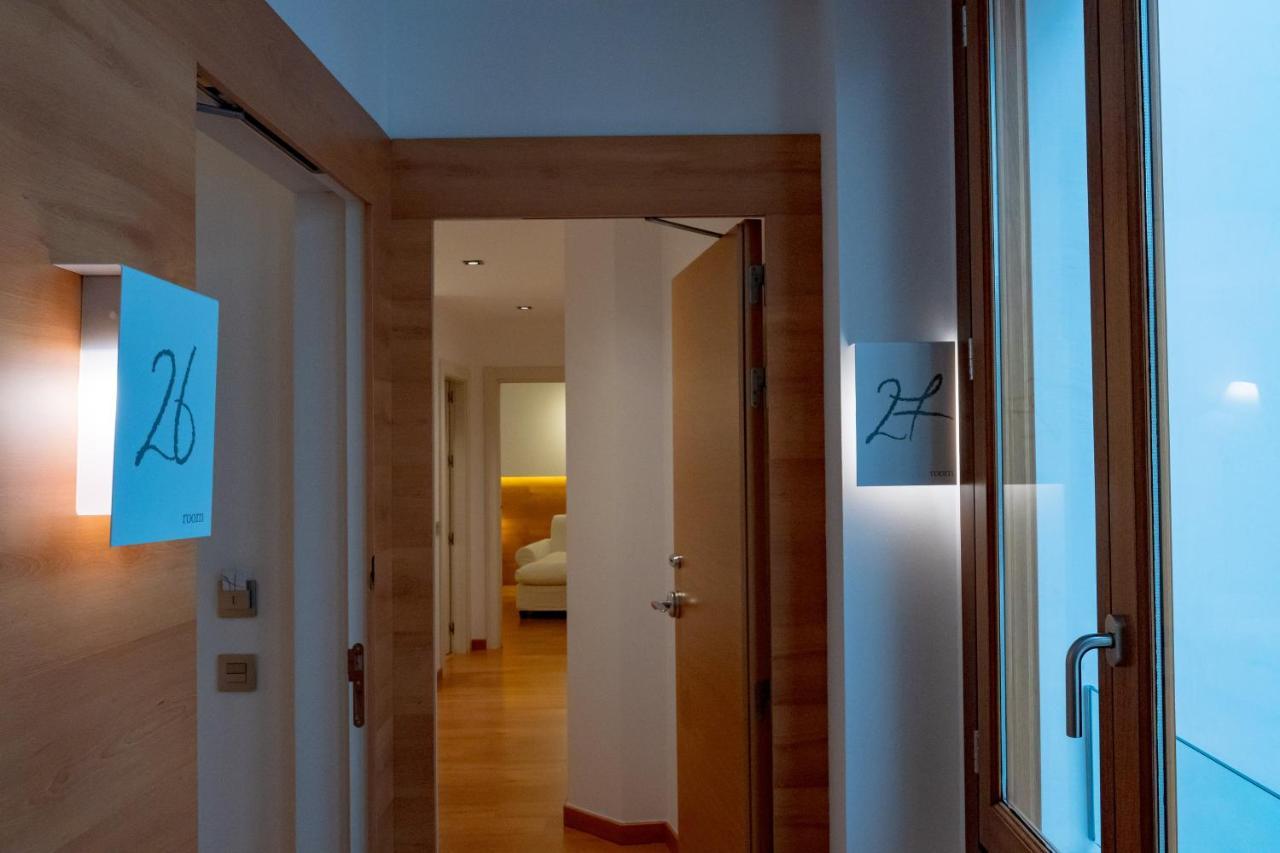 Hotel Boutique Parraga Siete Granada Buitenkant foto