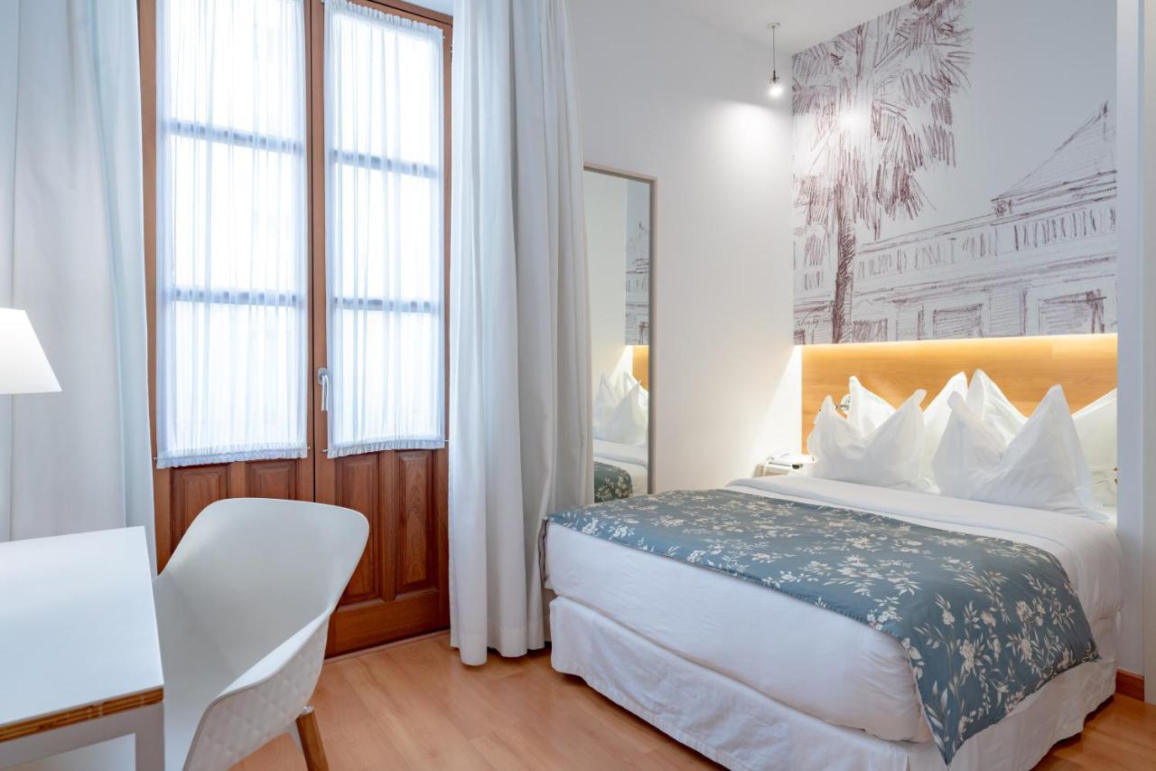 Hotel Boutique Parraga Siete Granada Buitenkant foto