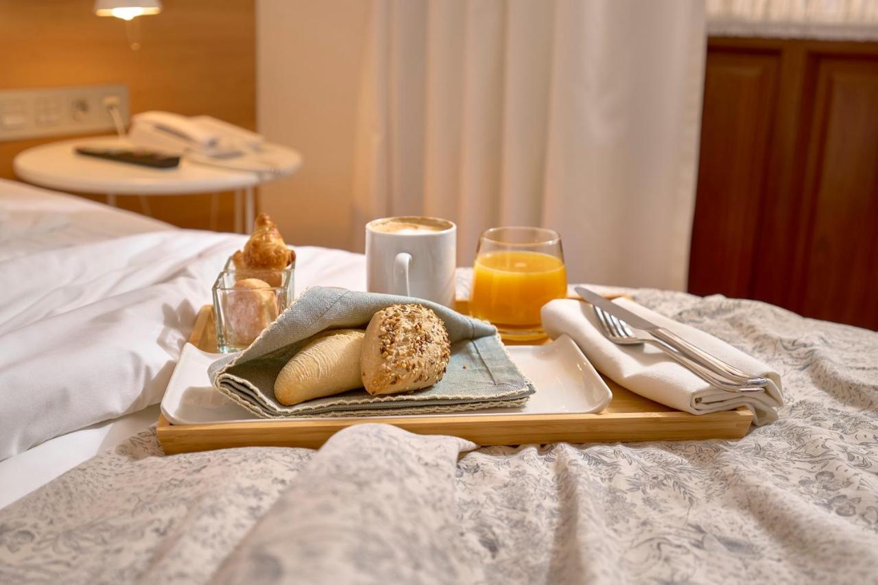 Hotel Boutique Parraga Siete Granada Buitenkant foto